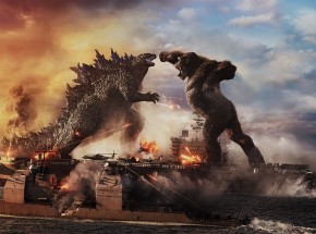 Trailer chính thức Godzilla vs. Kong xuất hiện, hứa hẹn cuộc chiến kinh thiên động địa