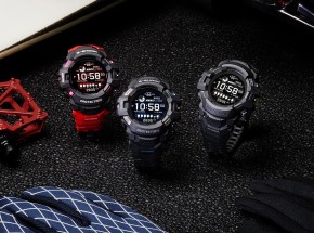 Casio ra mắt đồng hồ G-Squad Pro GSW-H1000, đồng hồ G-Shock chạy Wear OS đầu tiên