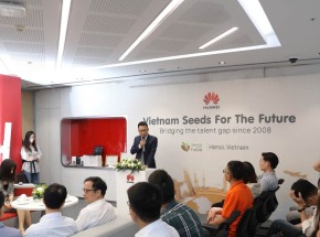 Huawei Việt Nam khai mạc Chương trình Đào tạo Hạt giống Viễn thông Tương lai năm 2020