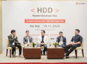 Hội Thảo “Huawei AppGallery – Kết nối toàn cầu” dành cho các Nhà phát triển Game hàng đầu Việt Nam