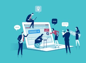 Ứng dụng mạng xã hội và giao đồ ăn thức uống đạt mức tăng trưởng cao nhất toàn cầu trong suốt mùa lễ
