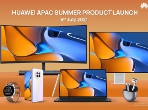 Huawei ra mắt 6 sản phẩm cao cấp tại Châu Á Thái Bình Dương