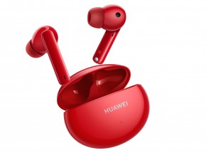 HUAWEI Freebuds 4i – Tai nghe True Wireless đáng mua nhất tầm giá dưới 2 triệu nay có thêm màu đỏ gi