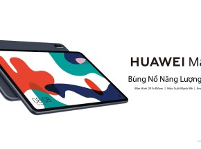 Huawei giới thiệu bộ đôi máy tính bảng MatePad và MatePad T10s tại Việt Nam, bán độc quyền tại Thế G