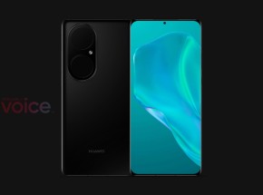 Lộ diện ảnh render Huawei P50 Pro mới có thiết kế cụm camera khác lạ