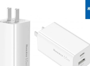Huntkey ra mắt củ sạc công nghệ GaN 65W, 2 cổng sạc, phù hợp với nhiều loại thiết bị