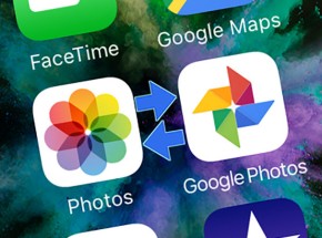 Apple cho phép truyền tải ảnh từ iCloud Photo Library đến Google Photos.