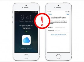 Kiểm tra iPhone bị dính iCloud ẩn người mua điện thoại cũ cần biết