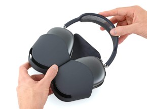 Tháo tung AirPods Max cùng iFixit: Hoàn thiện cực tốt và cao cấp