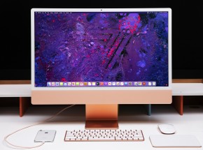 Đánh giá iMac M1 2021: Máy tính All-in-One dành cho mọi nhà