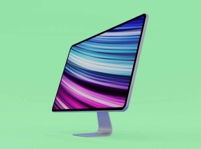 iMac sẽ có thiết kế hoàn toàn mới khi tích hợp Apple Silicon