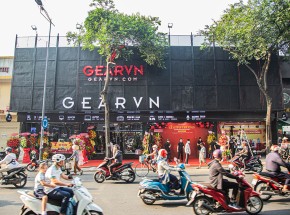 GearVN khai trương showroom Hi-end PC và gaming gear ngay tại trung tâm thành phố
