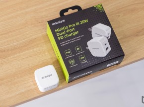 Trên tay sạc nhanh Innostyle Minigo Pro III Dual PD/QC3.0 20W: Sạc nhanh hơn và tiện hơn cho iPhone,
