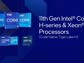 Intel chính thức ra mắt bộ xử lý di động thế hệ thứ 11