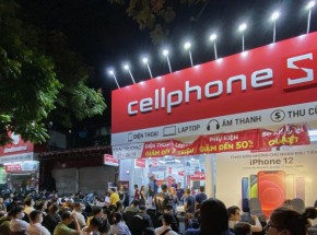 CellphoneS mở bán iPhone 12 series VN/A, vượt kì vọng với gần 8,000 đơn hàng
