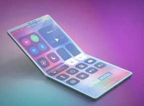 LG đang phát triển màn hình gập được cho Apple