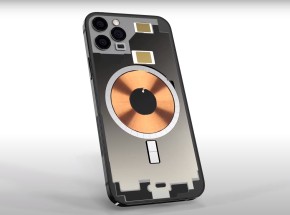 iPhone 13 có thể sẽ có lõi sạc không dây lớn hơn để sạc thiết bị khác