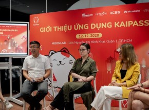 New Retail Technology ra mắt ứng dụng KaiPass, ứng dụng tích điểm đa thương hiệu, tiện ích và tiết k