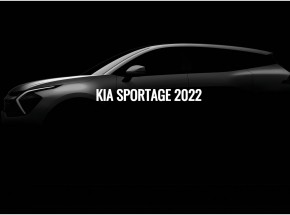 KIA Sportage phiên bản 2022 chính thức lộ diện, thay đổi cả về nội lẫn ngoại thất