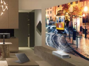 LG Việt Nam ra mắt giải pháp công nghệ “Làm đỉnh Chơi chất, Tận hưởng trọn vẹn” với bộ sản phẩm tin 