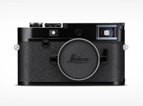 Leica ra mắt phiên bản màu đen giới hạn M10-R Black Paint