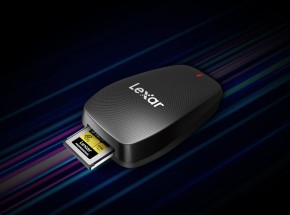 Lexar công bố đầu đọc Lexar Professional CFexpress Type B USB 3.2 Gen 2×2 mới