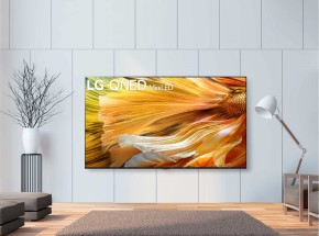 LG Việt Nam chính thức ra mắt tivi QNED Mini LED – Thiết lập tiêu chuẩn chất lượng hình ảnh mới cho