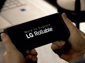 LG giới thiệu điện thoại cuộn LG Rollable mới tại CES 2021