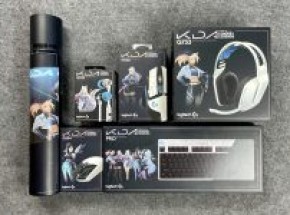 Trải nghiệm trọn bộ gaming gear League of Legends K/DA từ Logitech: Đẹp mắt và đầy phong cách, nhiều