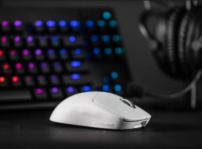 Logitech ra mắt G Pro X Superlight, chuột chơi game không dây nhẹ nhất thế giới