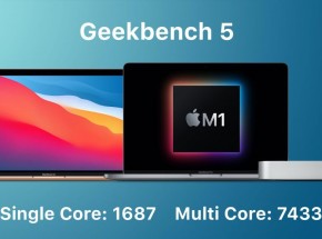 Vi xử lý M1 trong MacBook Air mới còn mạnh hơn cả MacBook Pro 16-inch