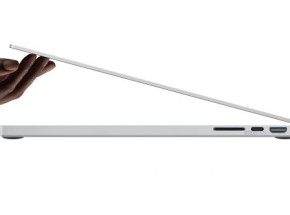 Lộ diện ảnh rò rỉ của MacBook Pro mới với các cổng kết nối quen thuộc