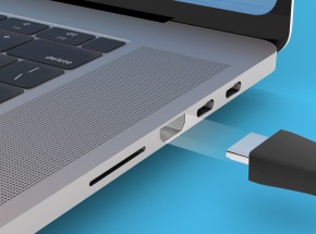 Rò rỉ xác nhận MacBook Pro 2021 sẽ có sự quay trở lại của cổng MagSafe