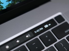 Apple có thể thêm cảm biến Force Touch vào Touch Bar của các MacBook Pro tương lai
