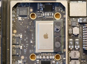 Tháo tung Mac Mini mới cho thấy con chip M1 nhỏ bé nhưng rất mạnh