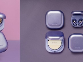 LANEIGE hợp tác cùng Galaxy Buds Pro ra mắt phấn nước NEO Cushion Phantom Violet phiên bản giới hạn