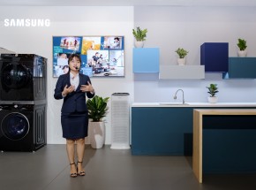 Sự kiện trực tuyến ‘Bespoke Home’, khám phá danh mục thiết bị gia dụng 2021