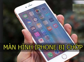 Mẹo sửa iPhone lỗi màn hình chớp tắt liên tục