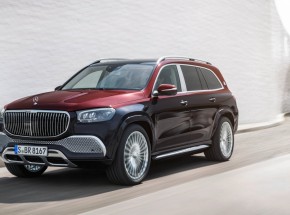 Mercedes-Maybach GLS 600 4MATIC chính thức ra mắt tại Việt Nam giá 11.5 tỷ đồng