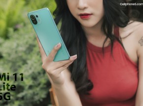 Mi 11 Lite 5G mở đặt trước, quà hơn 4 triệu, độc quyền CellphoneS