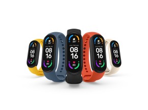 Xiaomi ra mắt vòng đeo tay thông minh Mi Band 6 và máy chiếu phim thông minh Mi Smart Projector 2 Pr