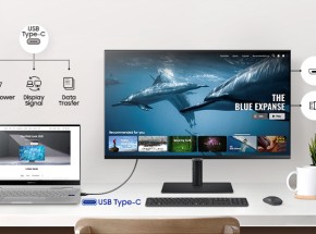 Samsung ra mắt dòng màn hình độ phân giải cao S8 S7 S6: Bứt phá hiệu năng mạnh mẽ