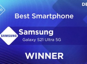 Galaxy S21 Ultra 5G đạt giải Điện thoại Xuất sắc Nhất tại MWC 2021