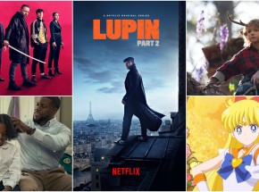 Phim hay Netflix trong tháng 6 này có gì? Siêu trộm Lupin trở lại trong phần 2 đầy hấp dẫn