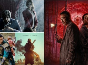Phim hay Netflix tháng 7 này? Vùng Đất Quỷ Dữ, Đêm Thứ 8 và còn nhiều cái tên khác