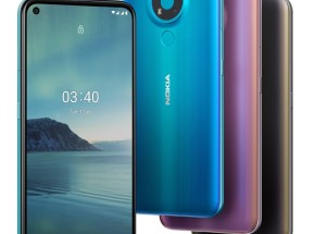 Nokia 3.4 chính thức lên kệ thị trường Việt giá 3,690,000 VND