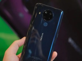 Nokia 5.4 chính thức ra mắt thị trường Việt Nam: 4 camera với hiệu ứng quay phim chuẩn điện ảnh