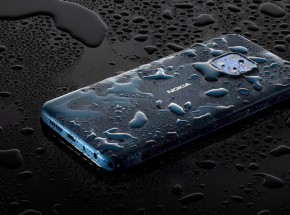 Lộ diện ảnh Nokia XR20, dường như là một chiếc smartphone tầm trung cực bền bỉ