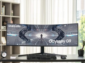 Làm chủ cuộc chơi của bạn cùng màn hình Samsung Odyssey