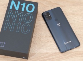 Mở hộp OnePlus Nord N10 5G: Kết nối 5G là điểm nhấn, chip mới hiệu năng tốt và 4 camera